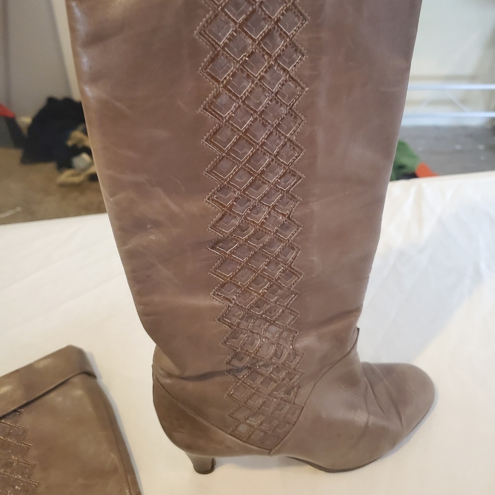 Rene Boots Made In Italy